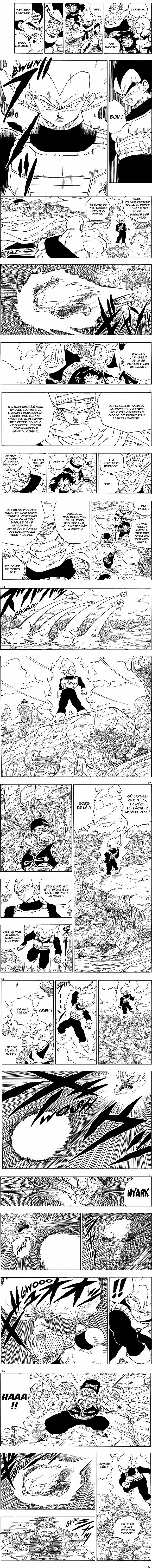 Read Dragon Ball FR Manga Online