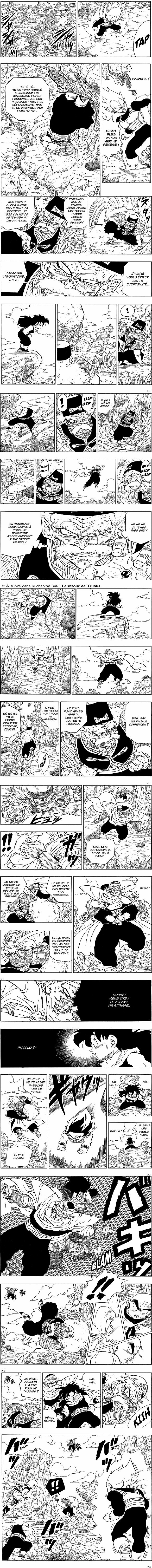 Read Dragon Ball FR Manga Online