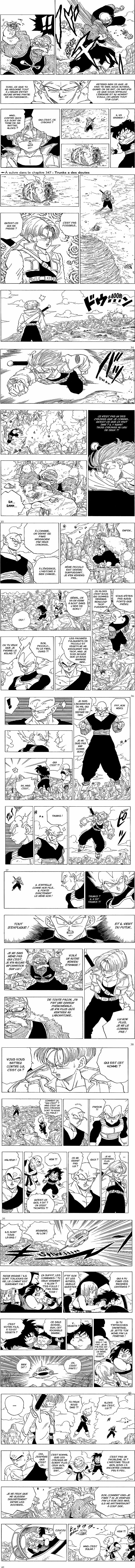 Read Dragon Ball FR Manga Online