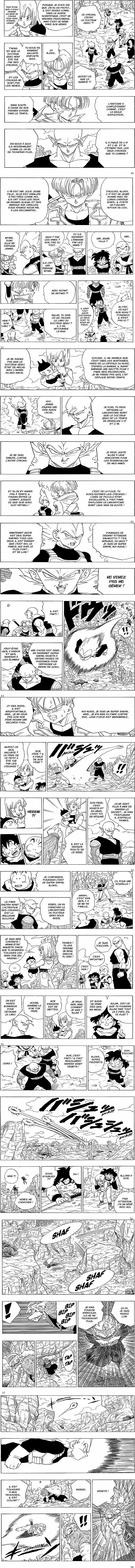 Read Dragon Ball FR Manga Online