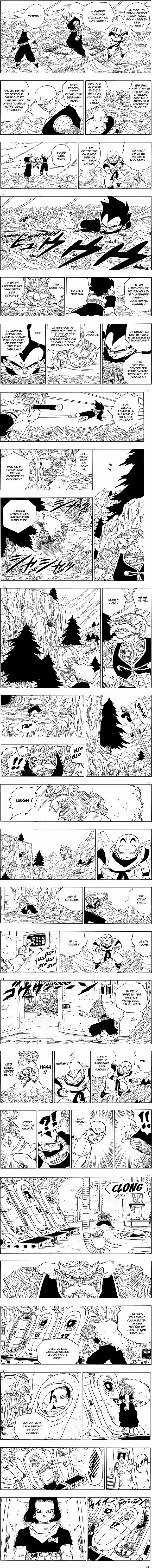 Read Dragon Ball FR Manga Online