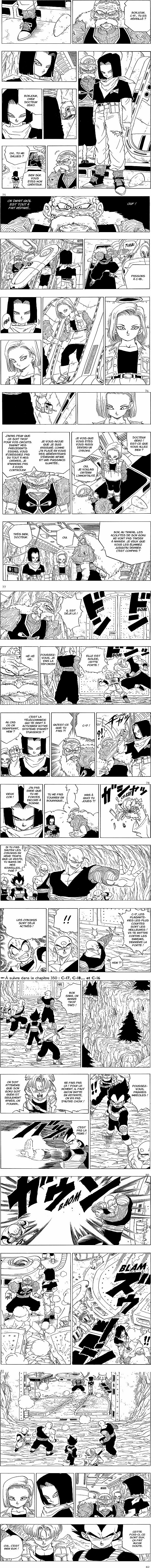 Read Dragon Ball FR Manga Online
