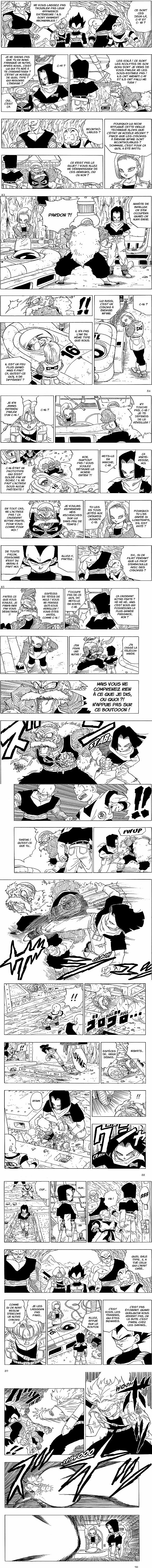 Read Dragon Ball FR Manga Online