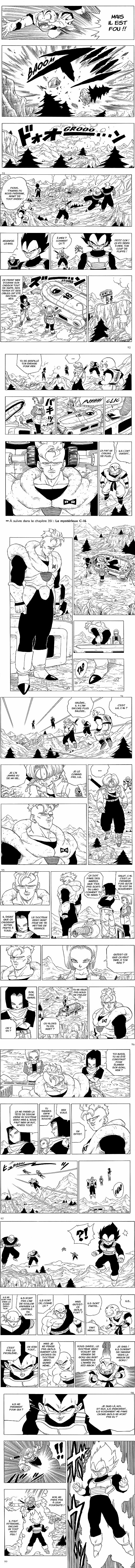 Read Dragon Ball FR Manga Online