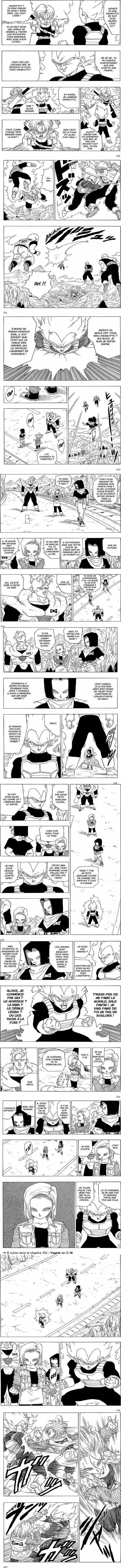 Read Dragon Ball FR Manga Online