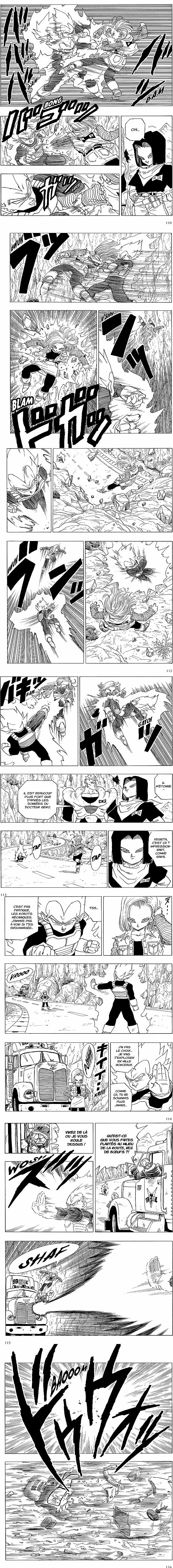 Read Dragon Ball FR Manga Online