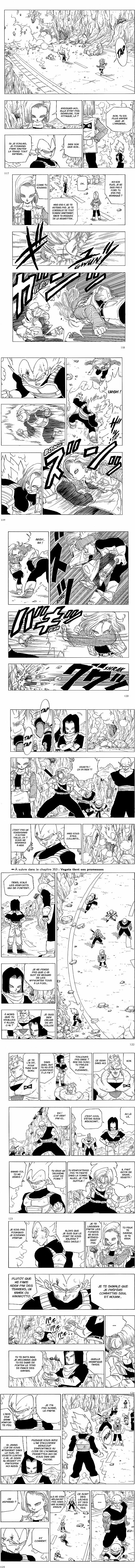 Read Dragon Ball FR Manga Online