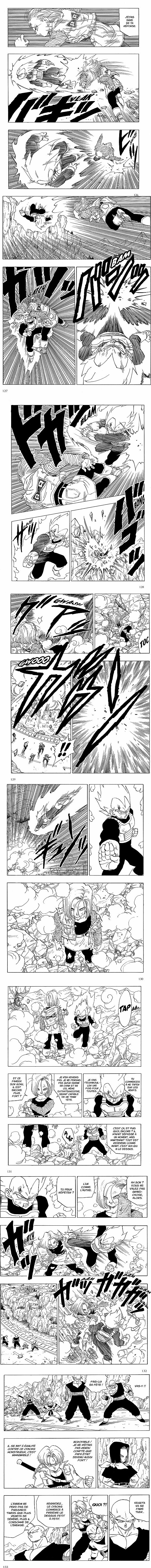 Read Dragon Ball FR Manga Online