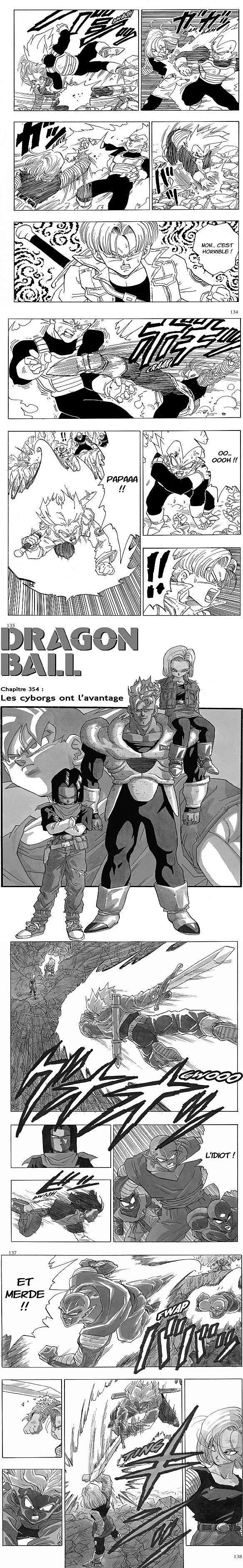 Read Dragon Ball FR Manga Online