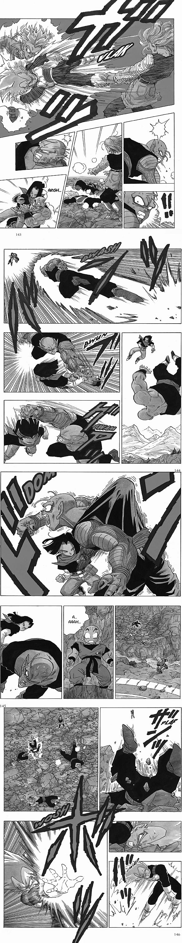Read Dragon Ball FR Manga Online