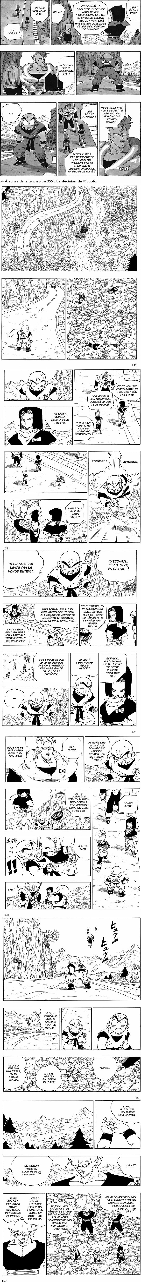 Read Dragon Ball FR Manga Online
