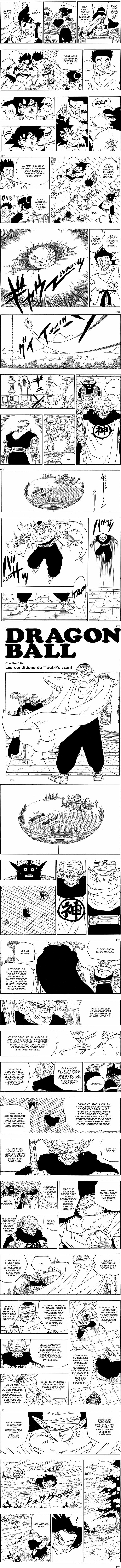 Read Dragon Ball FR Manga Online