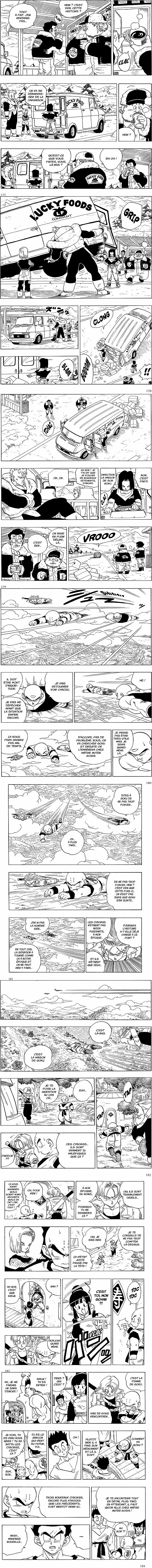 Read Dragon Ball FR Manga Online