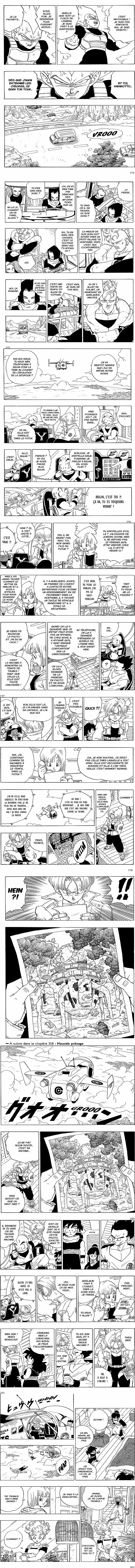 Read Dragon Ball FR Manga Online