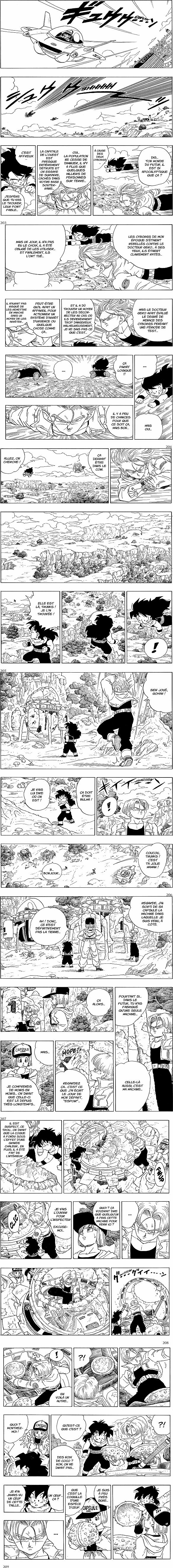 Read Dragon Ball FR Manga Online