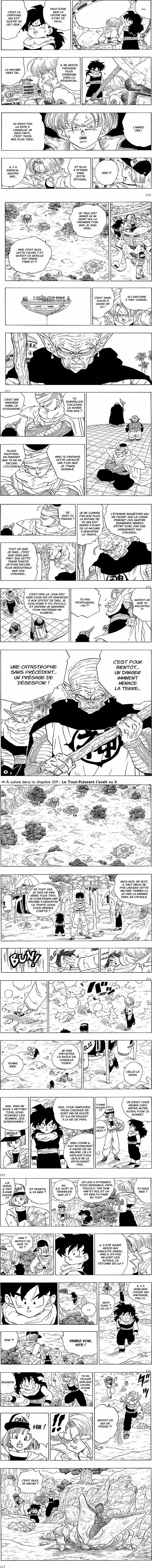 Read Dragon Ball FR Manga Online