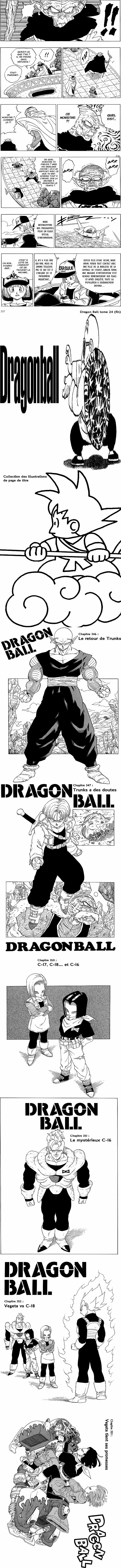 Read Dragon Ball FR Manga Online
