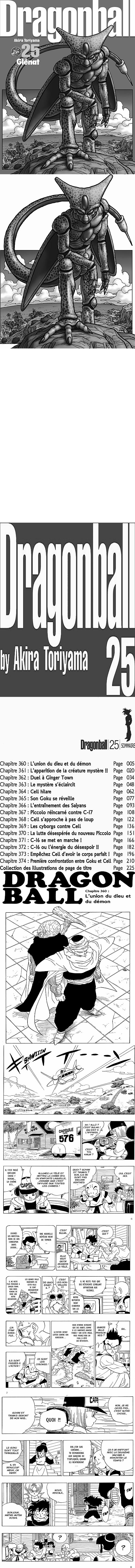 Read Dragon Ball FR Manga Online