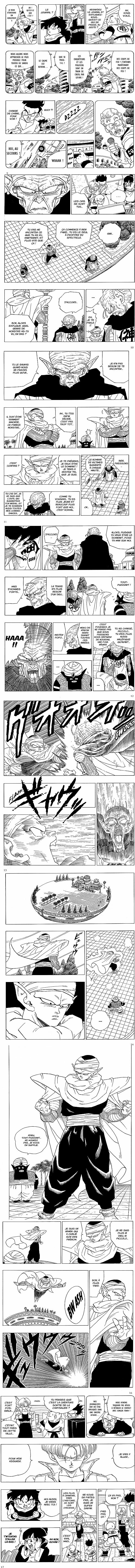 Read Dragon Ball FR Manga Online