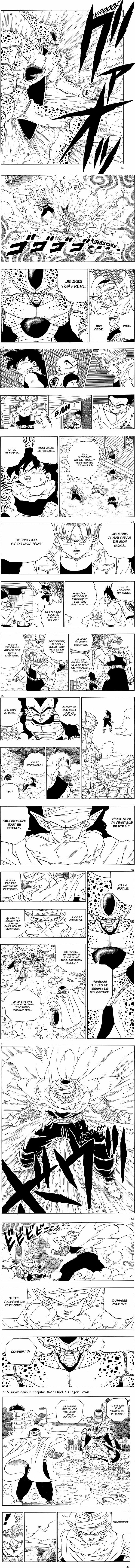 Read Dragon Ball FR Manga Online