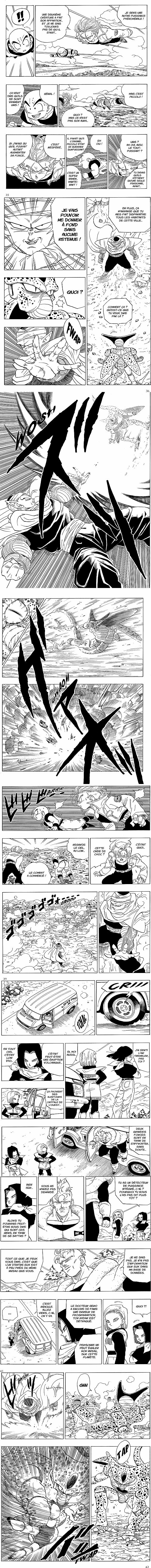 Read Dragon Ball FR Manga Online