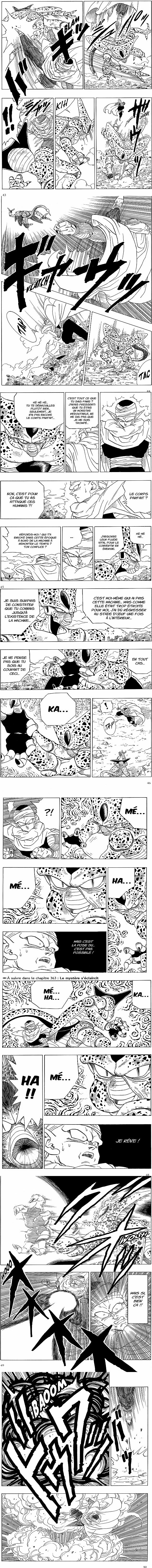 Read Dragon Ball FR Manga Online