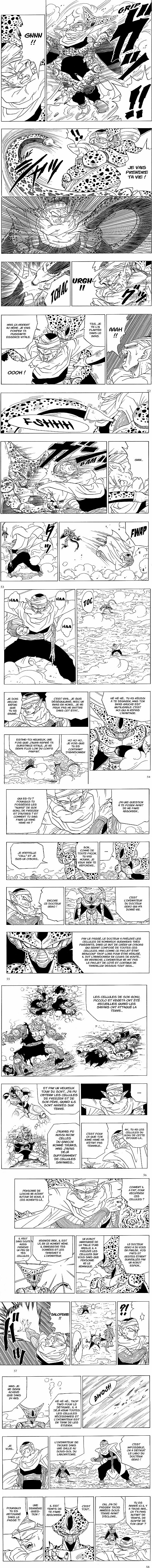 Read Dragon Ball FR Manga Online