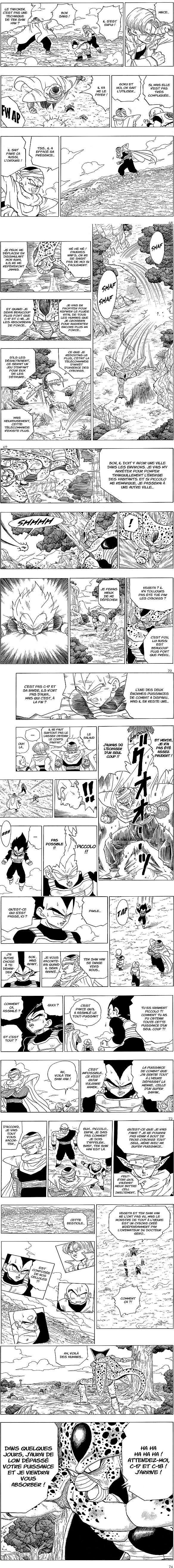 Read Dragon Ball FR Manga Online