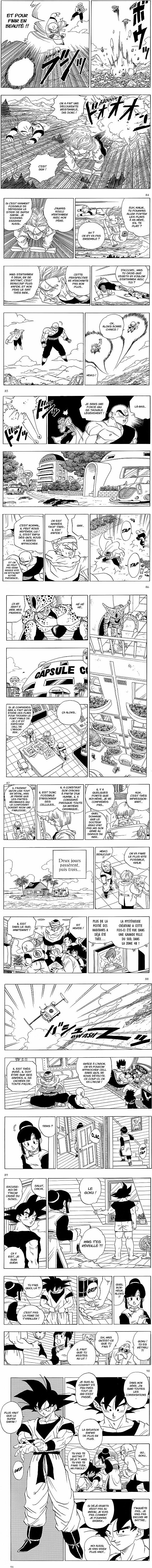 Read Dragon Ball FR Manga Online