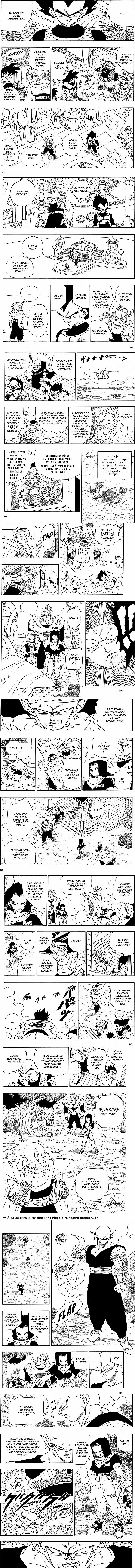 Read Dragon Ball FR Manga Online