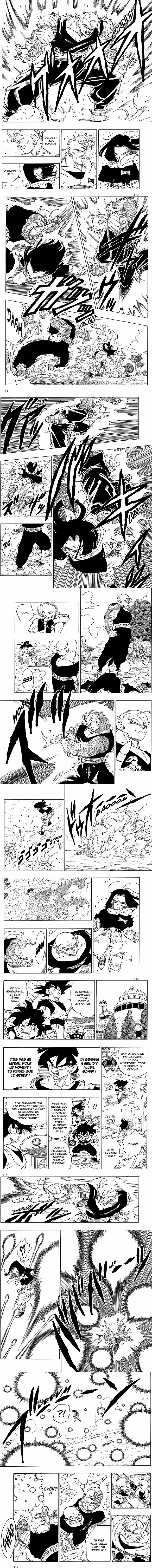 Read Dragon Ball FR Manga Online