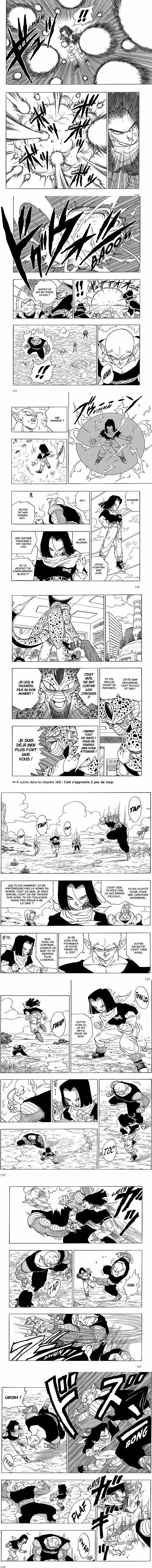 Read Dragon Ball FR Manga Online