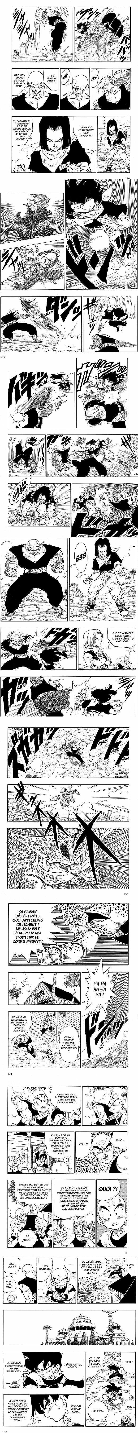 Read Dragon Ball FR Manga Online