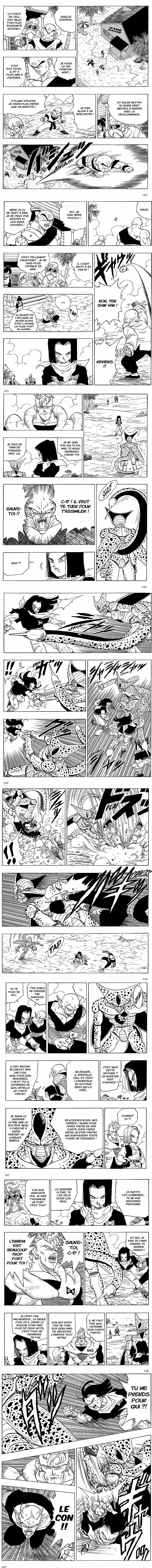 Read Dragon Ball FR Manga Online