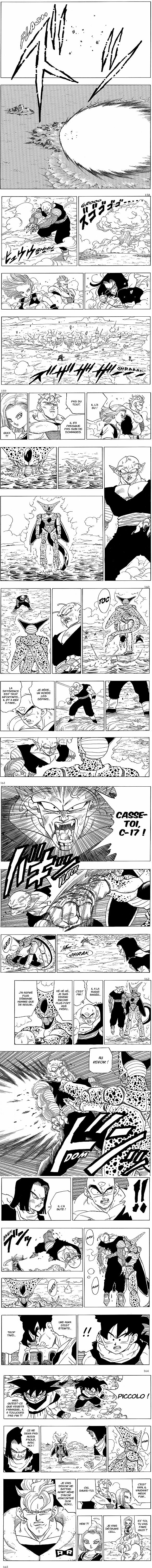 Read Dragon Ball FR Manga Online