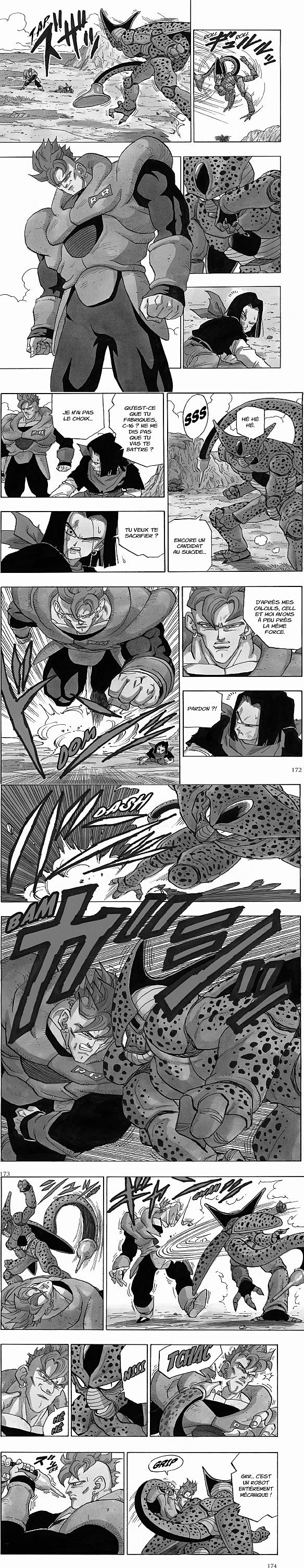 Read Dragon Ball FR Manga Online