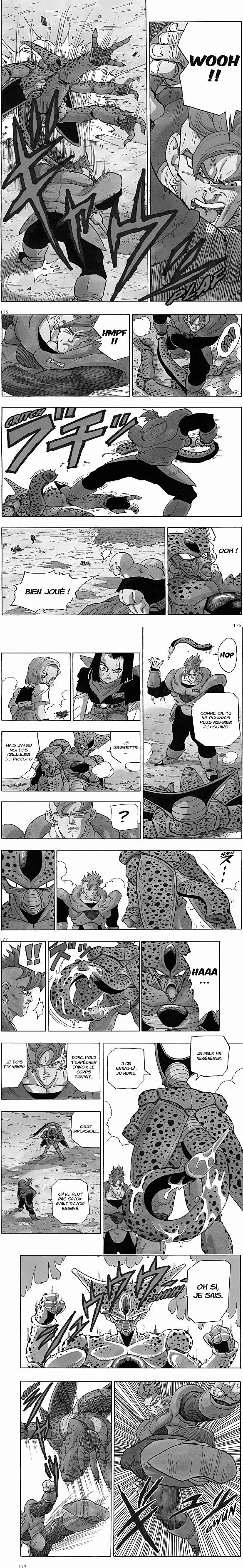 Read Dragon Ball FR Manga Online