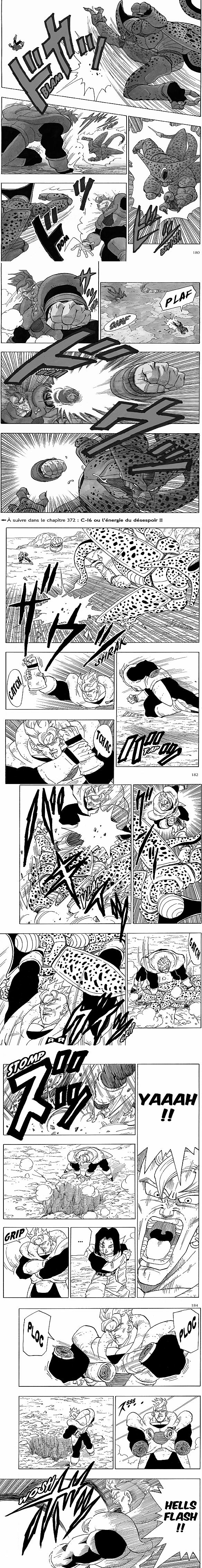 Read Dragon Ball FR Manga Online