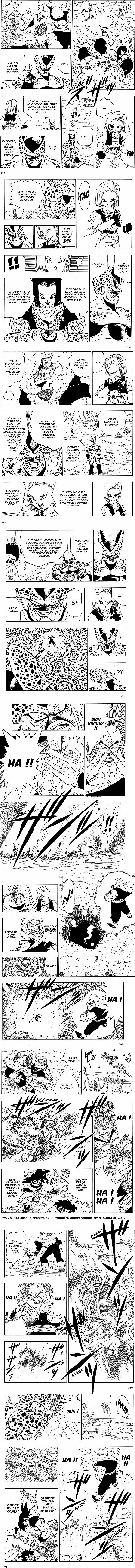 Read Dragon Ball FR Manga Online