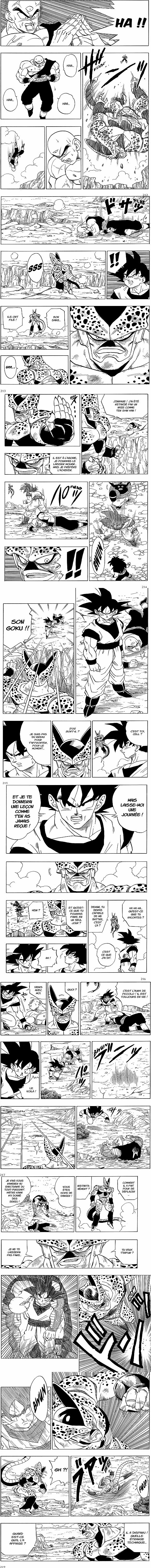 Read Dragon Ball FR Manga Online