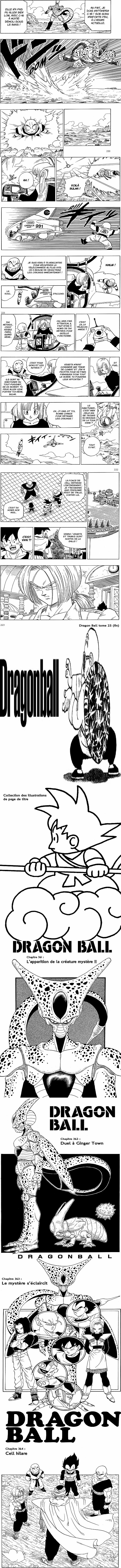 Read Dragon Ball FR Manga Online