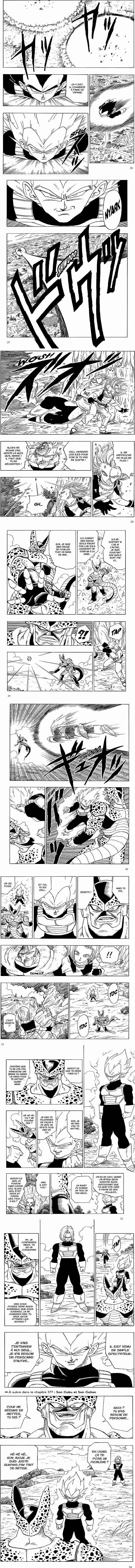 Read Dragon Ball FR Manga Online