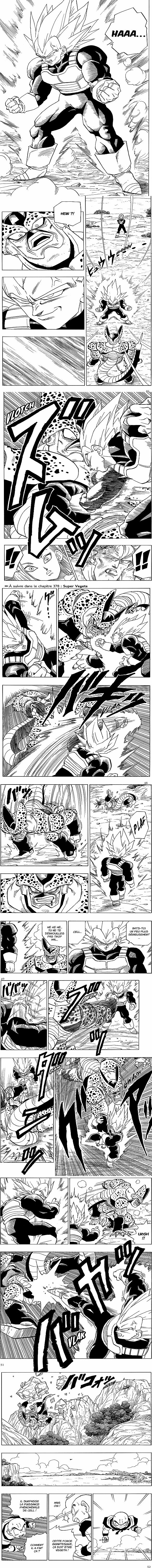 Read Dragon Ball FR Manga Online
