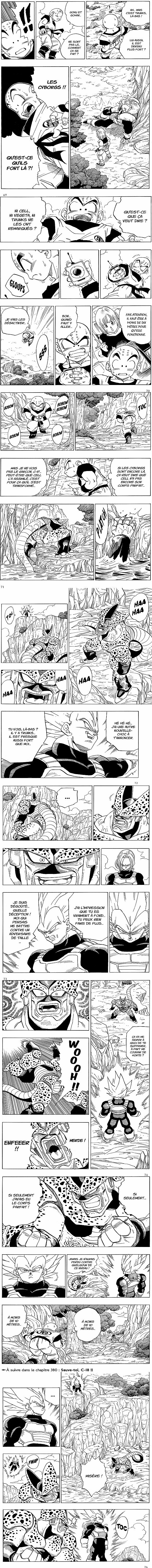 Read Dragon Ball FR Manga Online