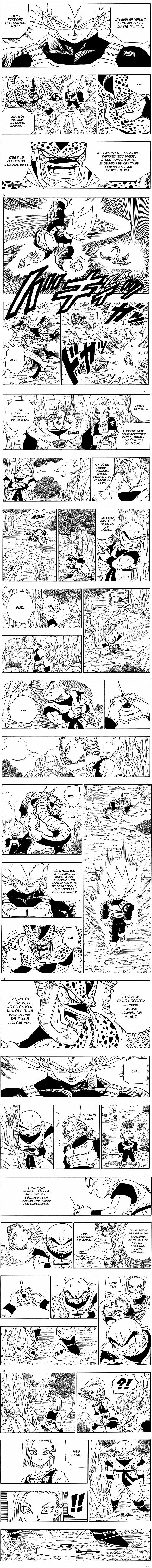 Read Dragon Ball FR Manga Online