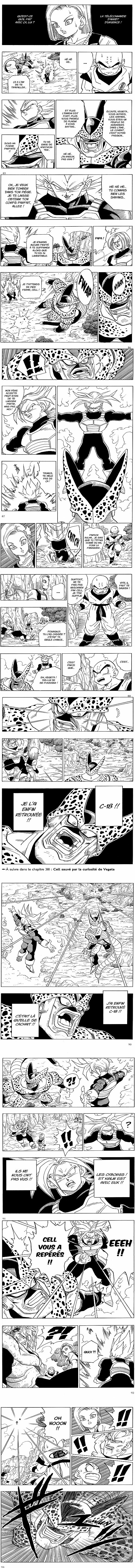 Read Dragon Ball FR Manga Online