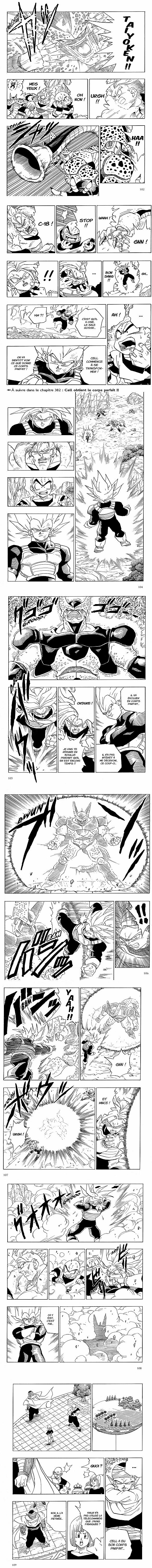 Read Dragon Ball FR Manga Online
