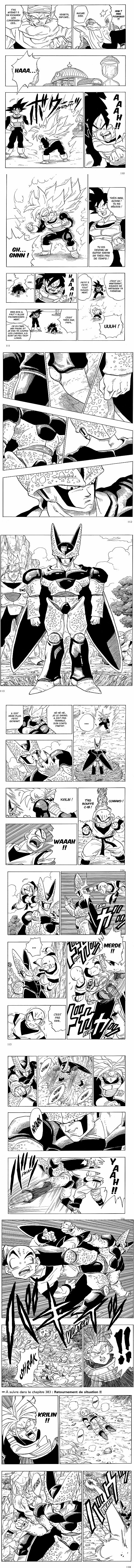 Read Dragon Ball FR Manga Online