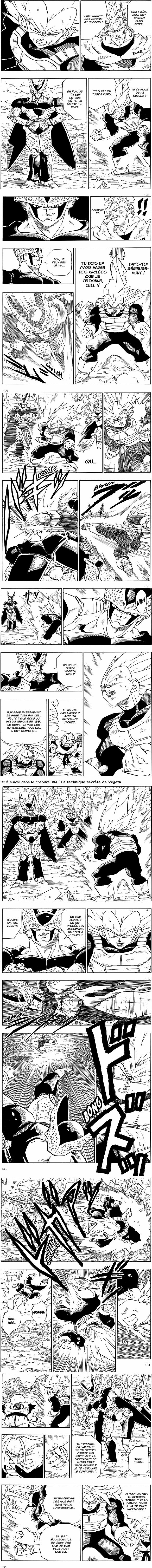 Read Dragon Ball FR Manga Online