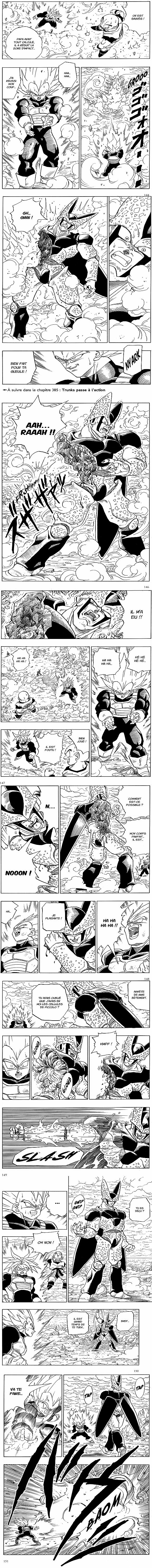 Read Dragon Ball FR Manga Online